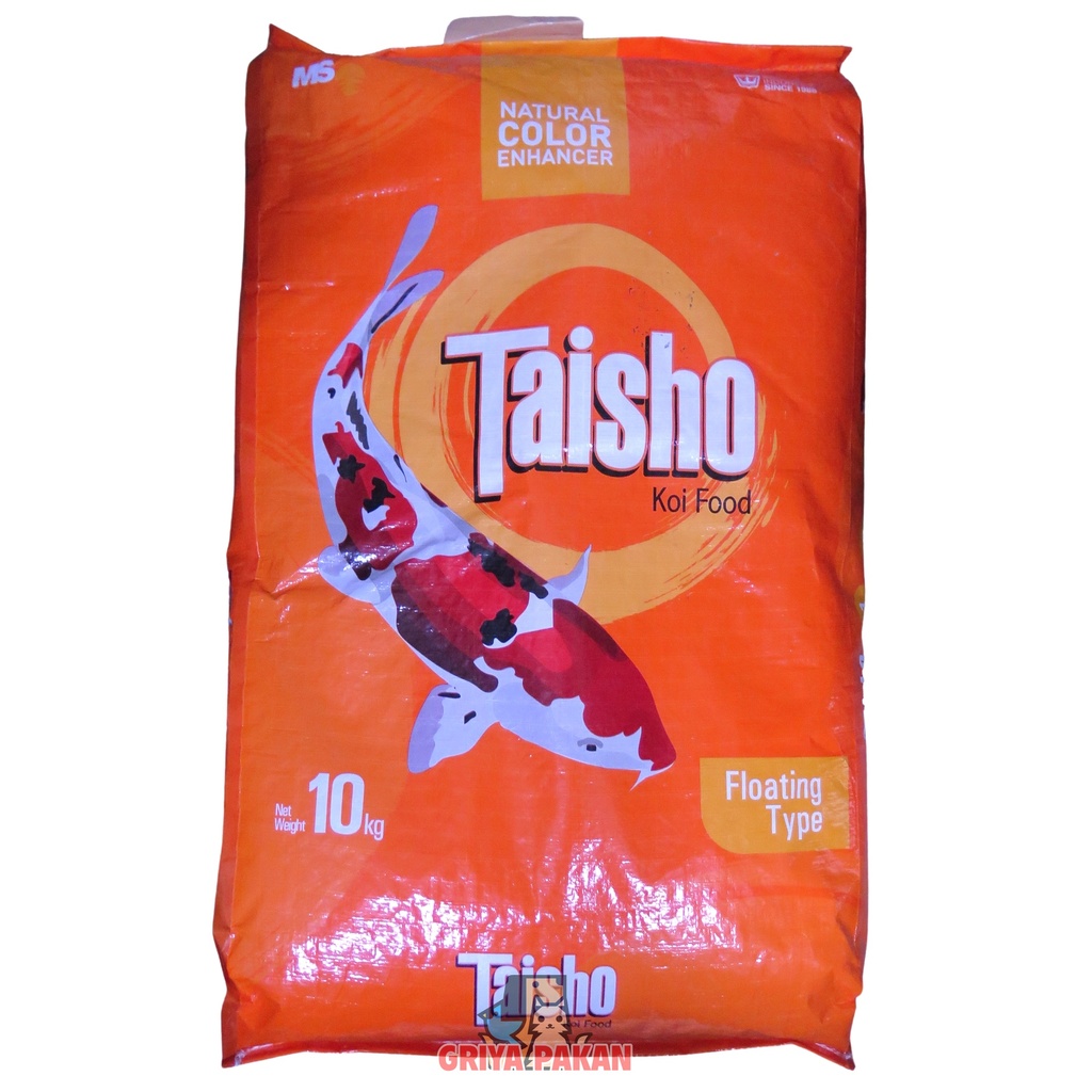 Taisho Merah 2 -10kg