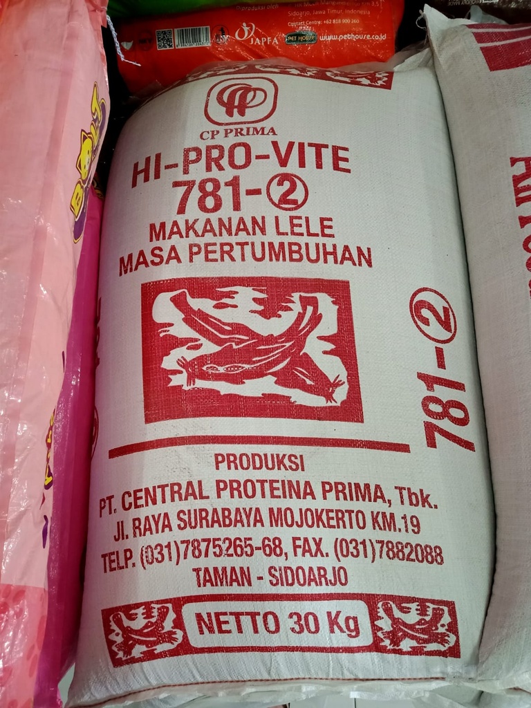 781-2 30kg