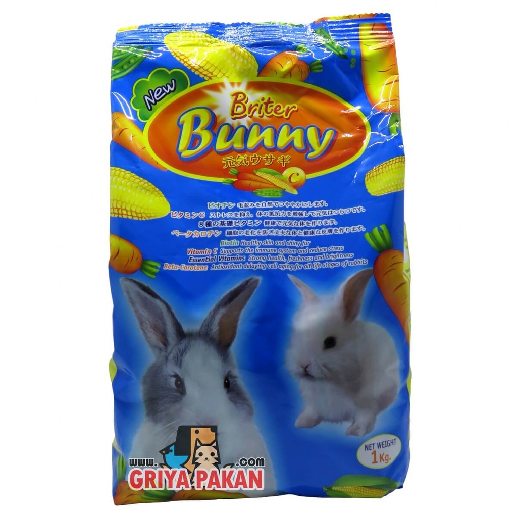 Bunny Briter