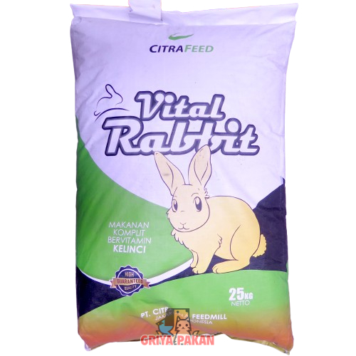 Vital Rabbit 25kg