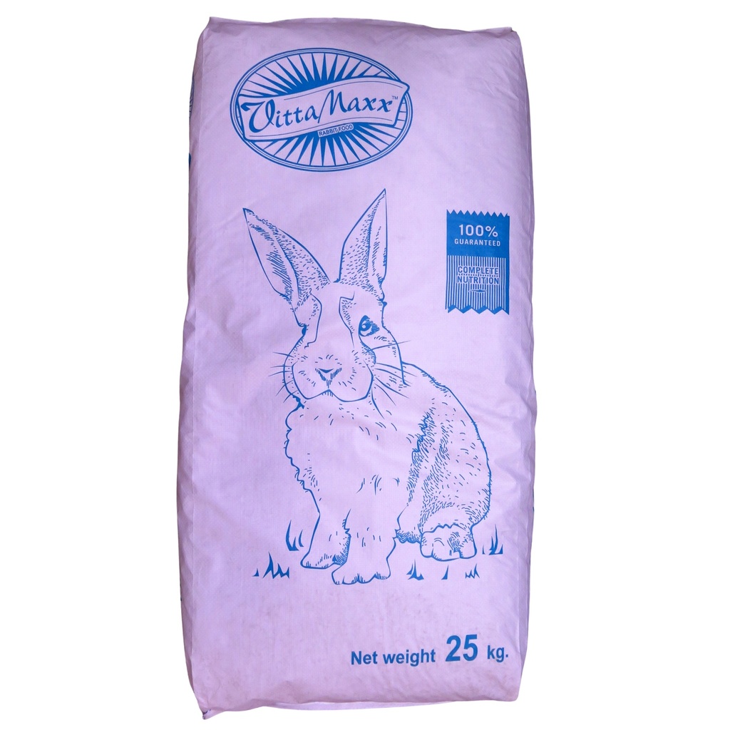 Vitamaxx Rabbit 25kg