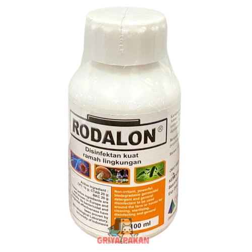 Rodalon 100ml Pyridam