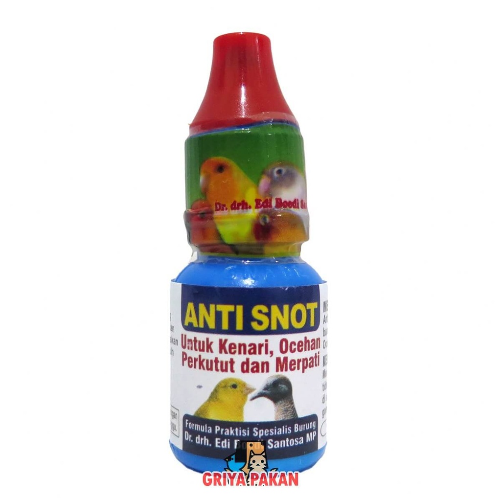 Anti Snotis - drh edi