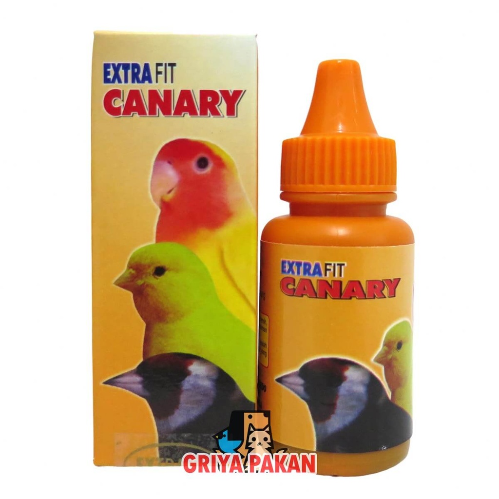 ExtraFit Canary
