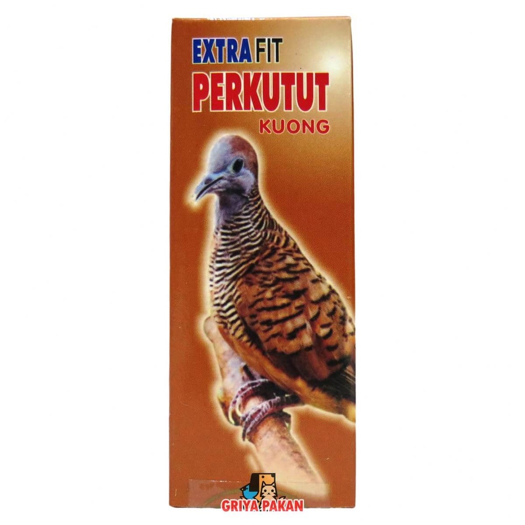 ExtraFit Perkutut Kuong