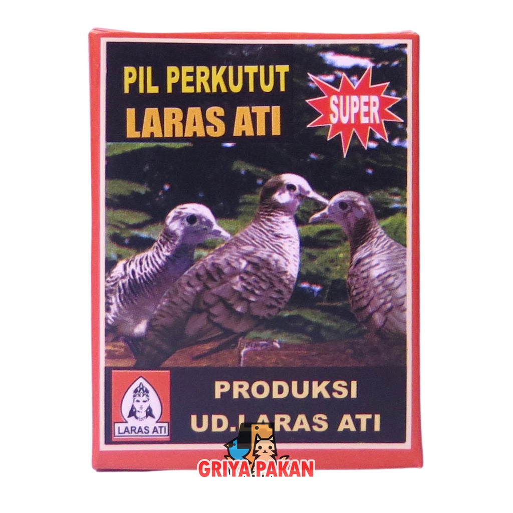 Larasati Perkutut Super