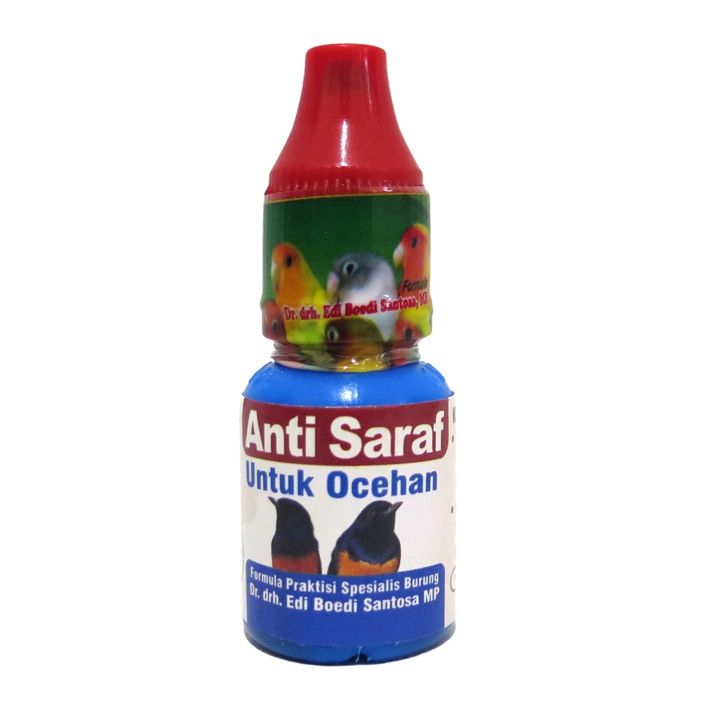 Anti Saraf - drh edi