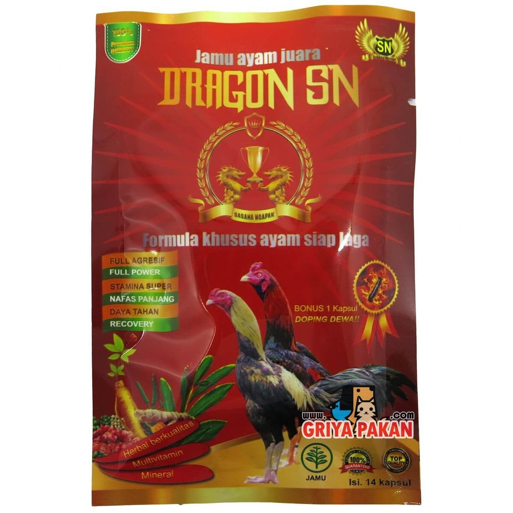Dragon SN