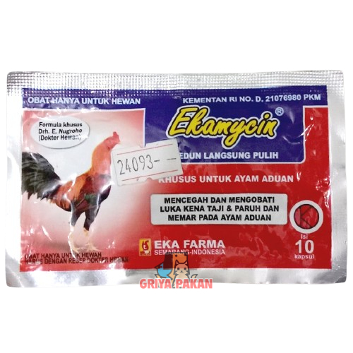 Tedun Langsung Pulih EkaFarma