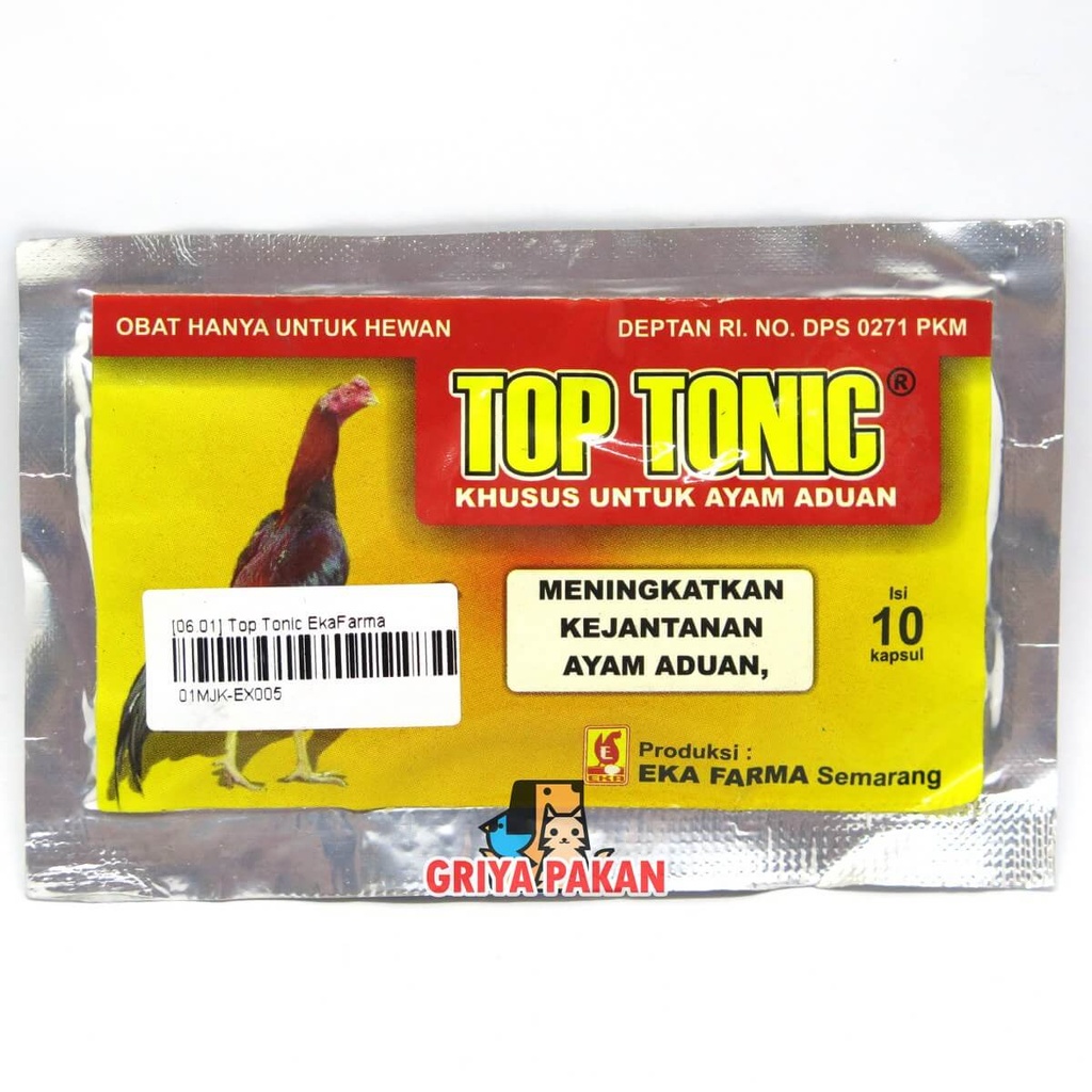 Top Tonic EkaFarma