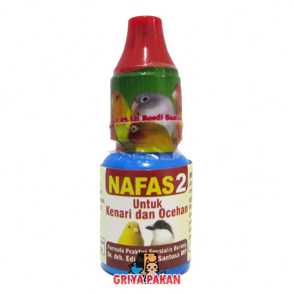 Nafas 2 - drh edi