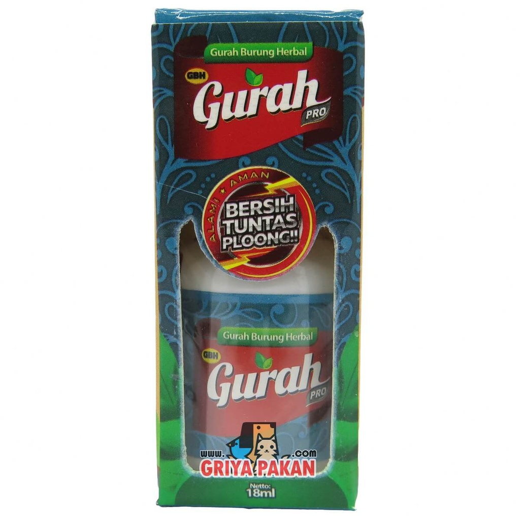 Gurah Pro Biojanna
