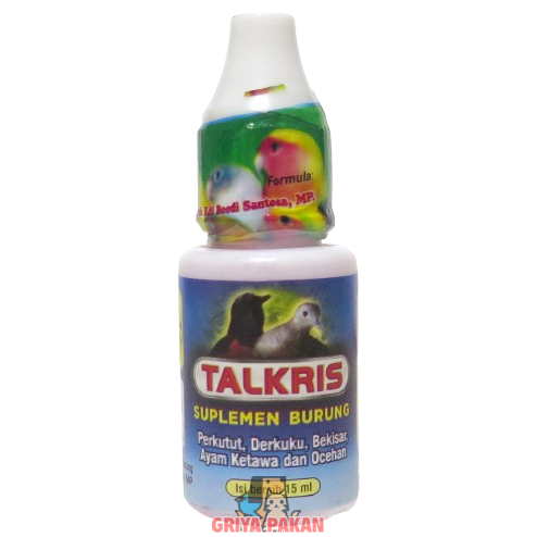 Talkris - drh edi