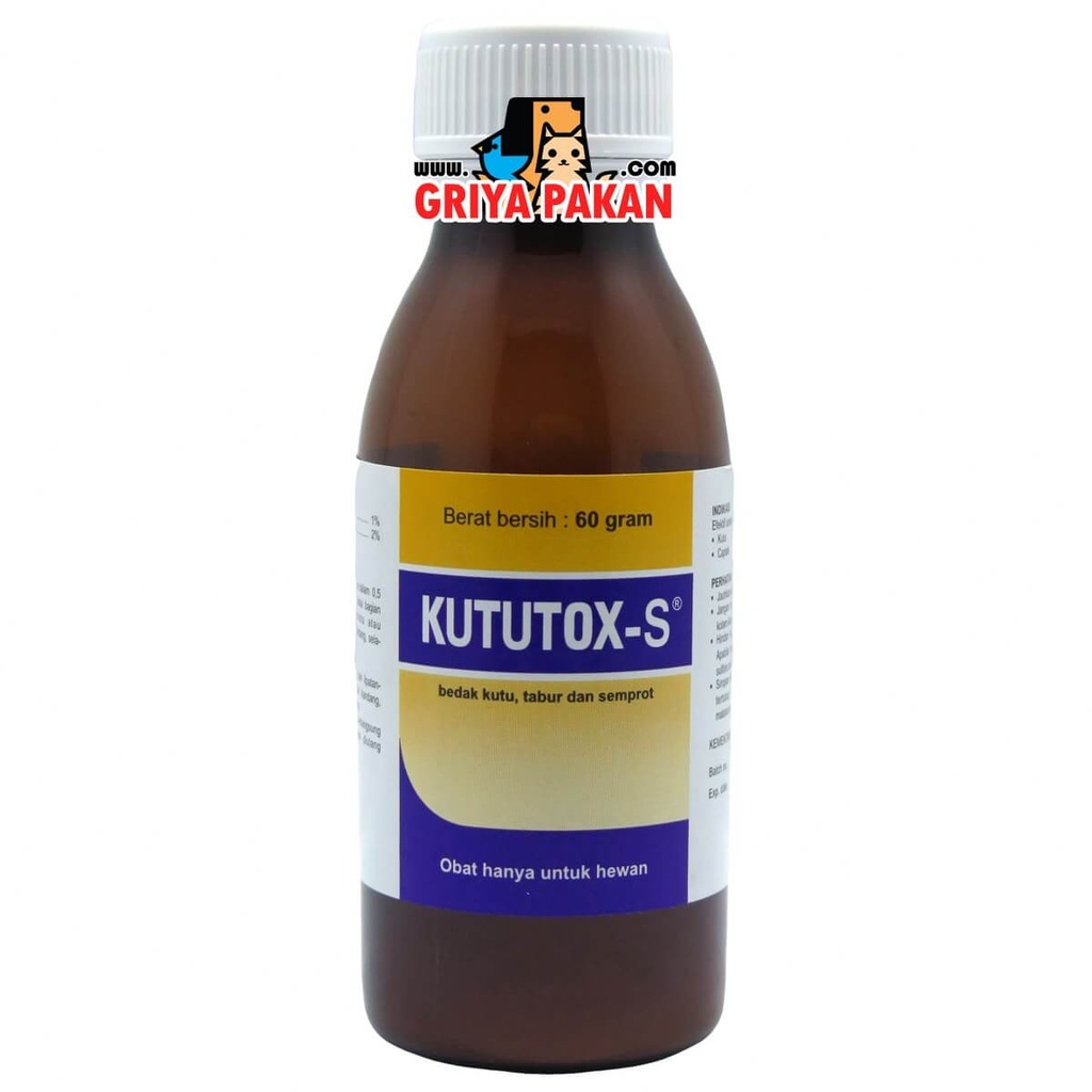Kututox Spray 60 Medion