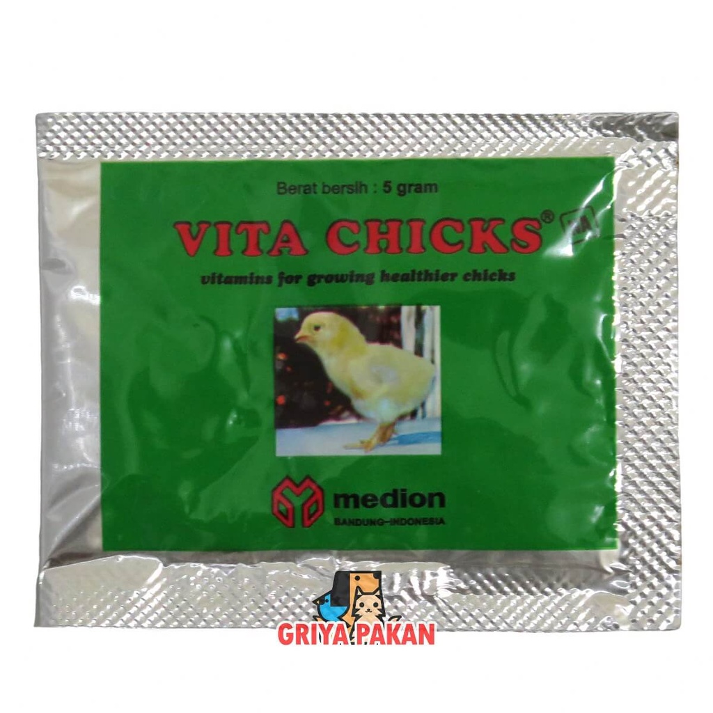 Vita Chicks 5 Medion