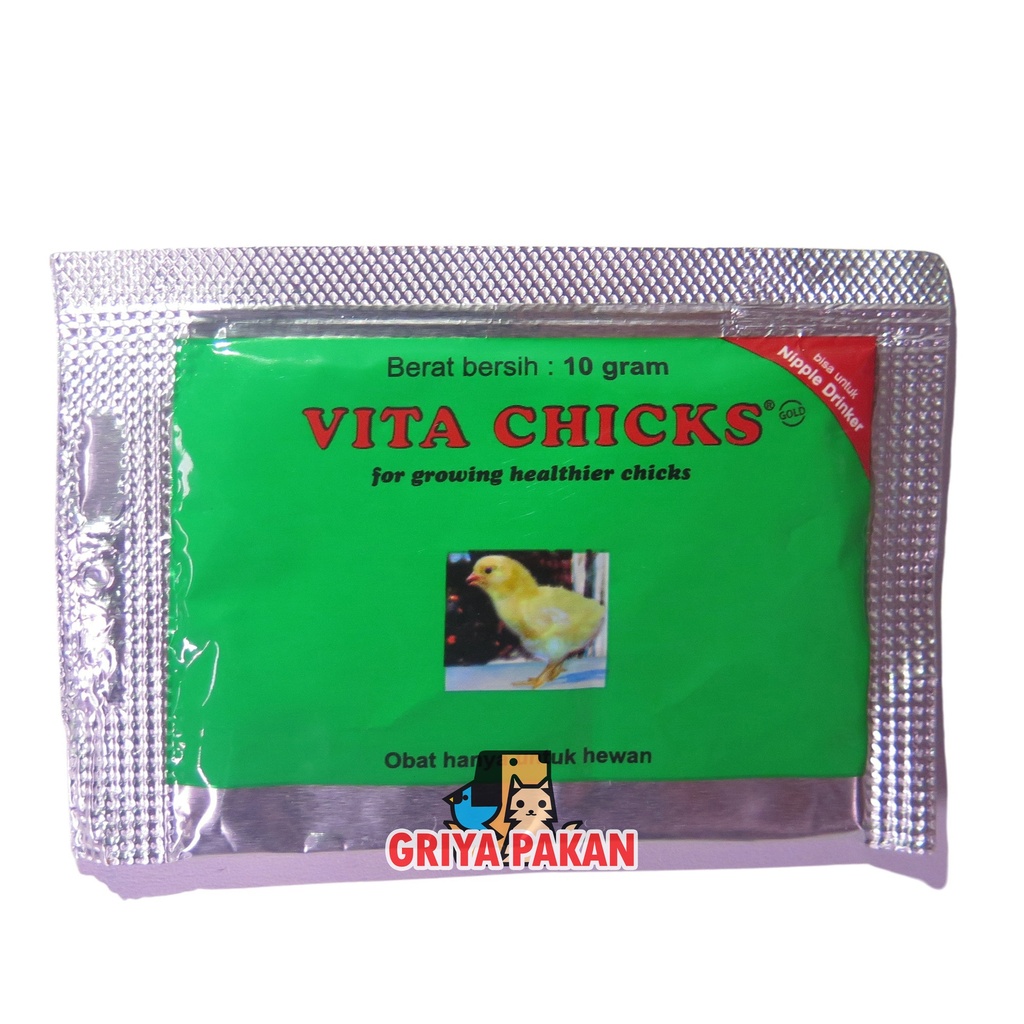 Vita Chicks 10 Medion