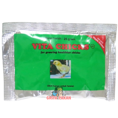 Vita Chicks 25 Medion