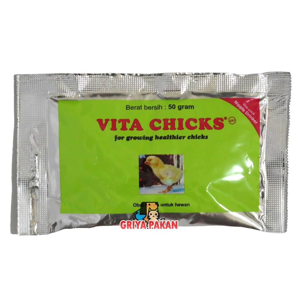Vita Chicks 50 Medion