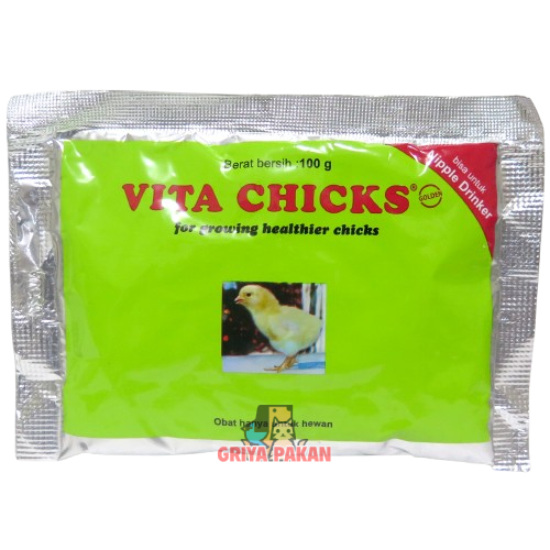 Vita Chicks 100 Medion