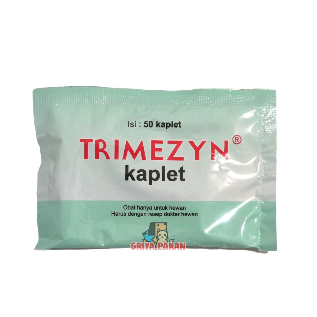 Trimezyn Kaplet 50kaps Medion