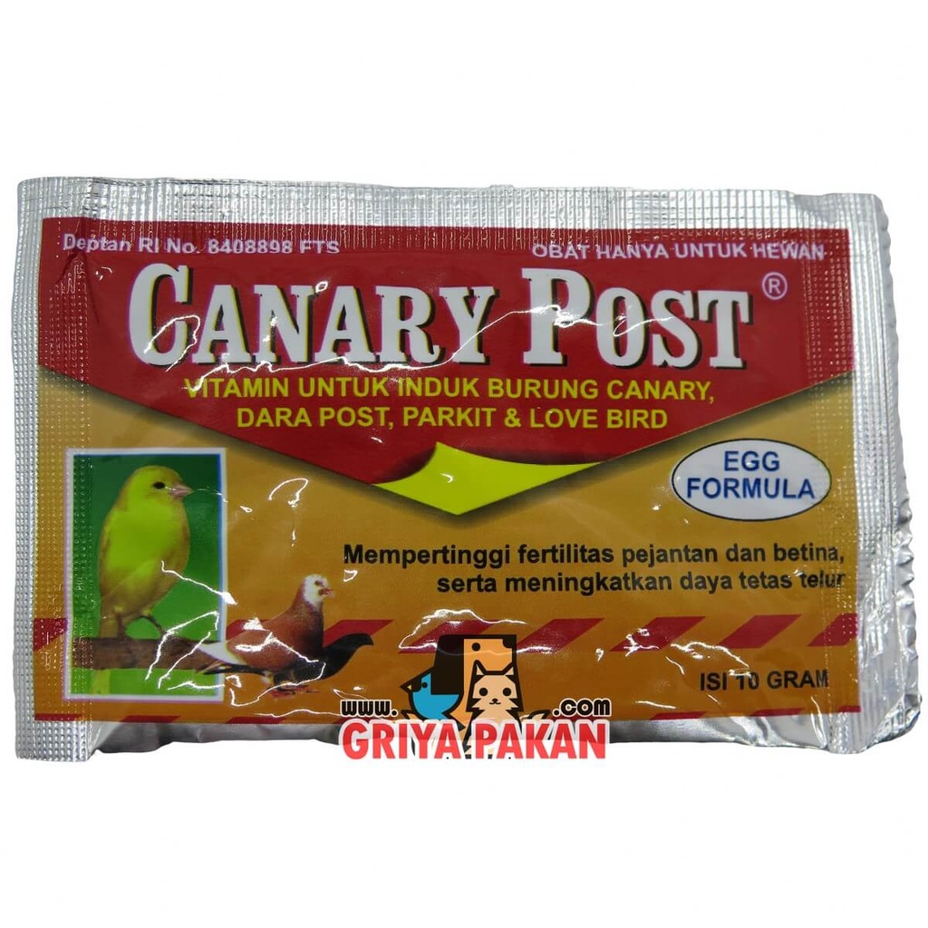 Canary Post EkaFarma