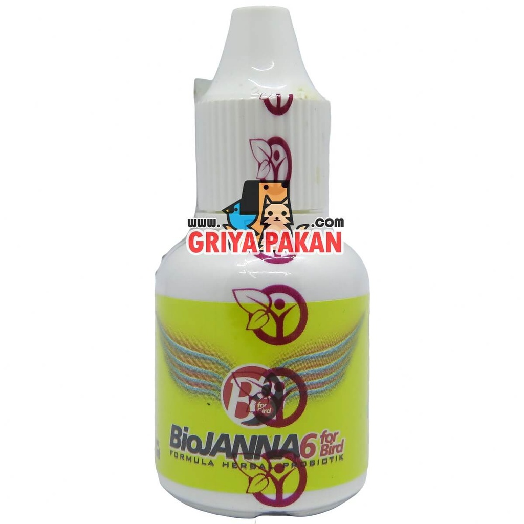 Biojanna 18ml