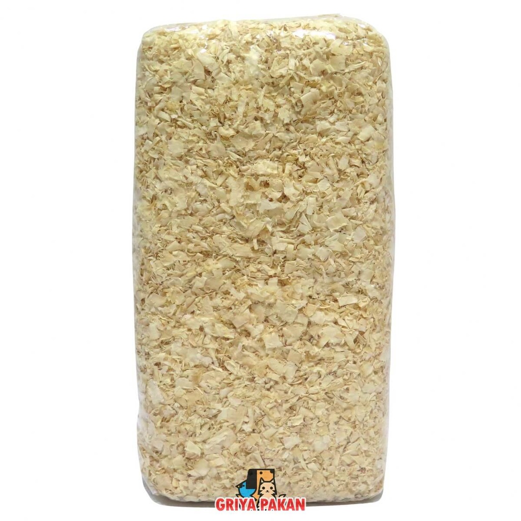 Serbuk Gergaji Hamster