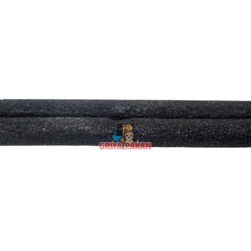 Pangkringan Orange 30cm Pasir Hitam [2]