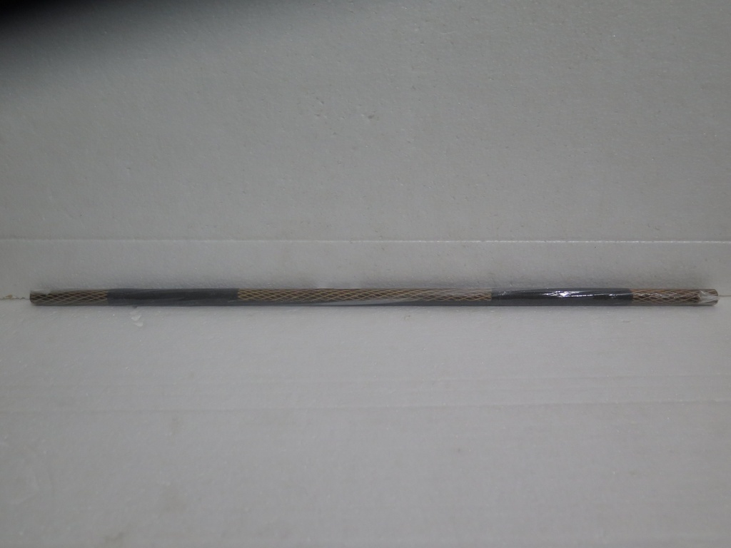 Pangkringan Orange 50cm Bakar Plitur