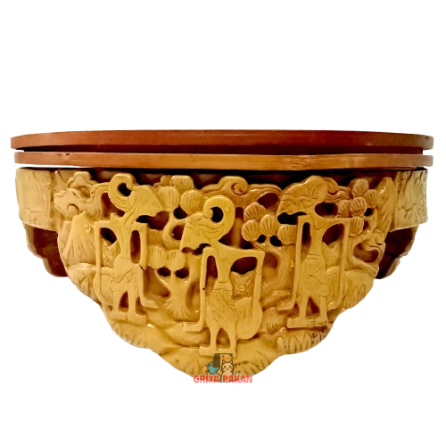 Tebok Ery Fiber Ukir