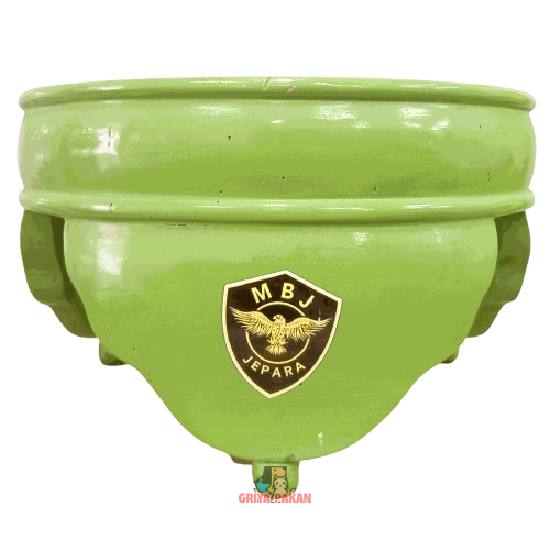 Tebok MBJ Jati Pleci Warna