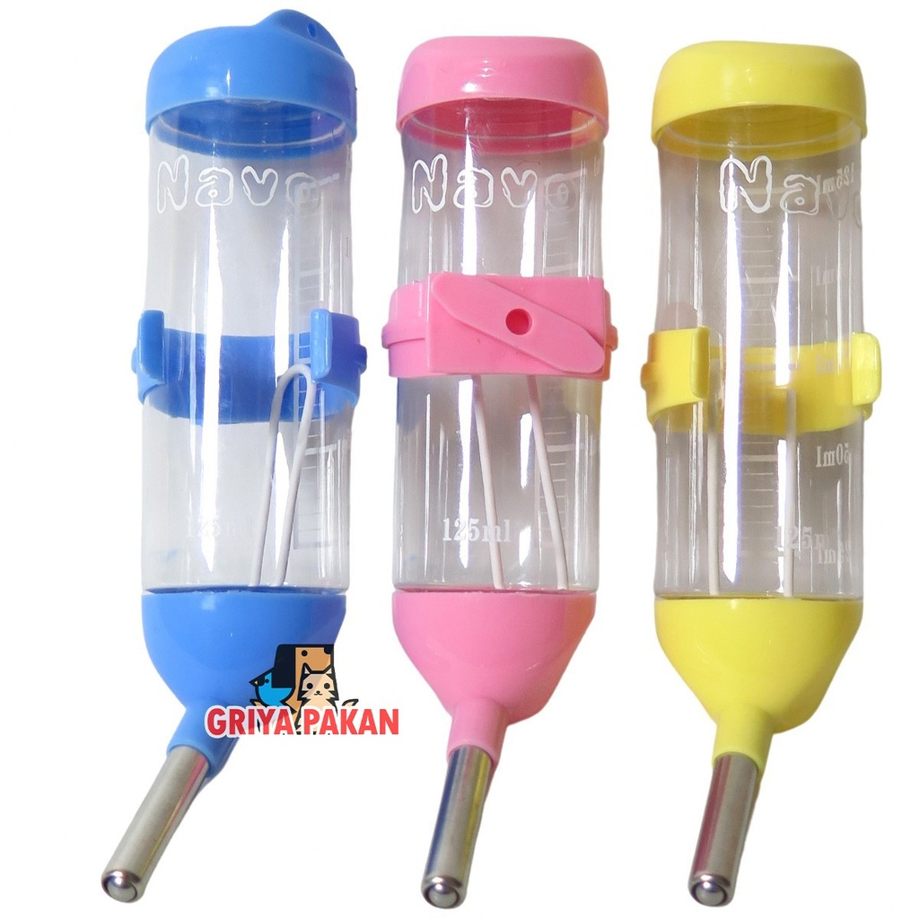 Navo Botol 125ml NV1402