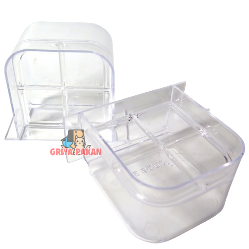 Cangkir ES Lovebird Fox Ram [2]