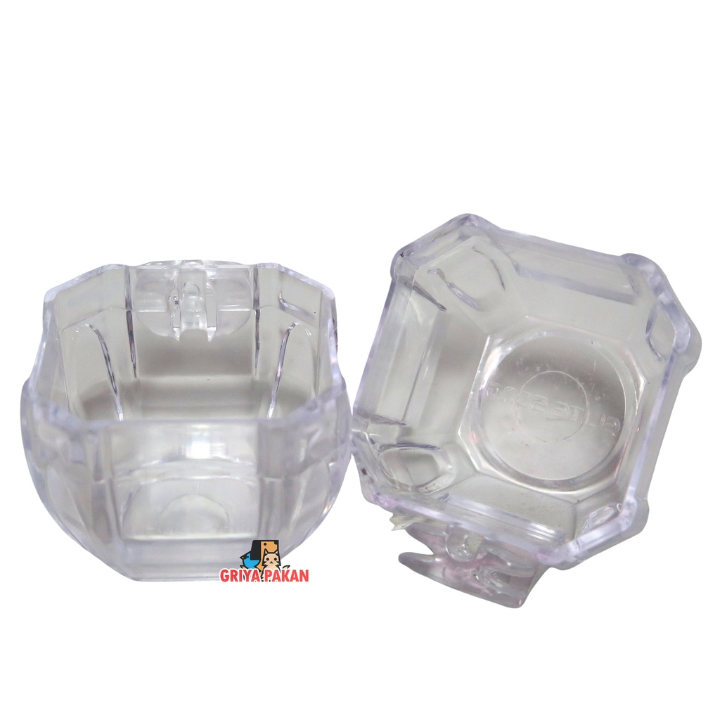 Cangkir ES Segi Delapan 1