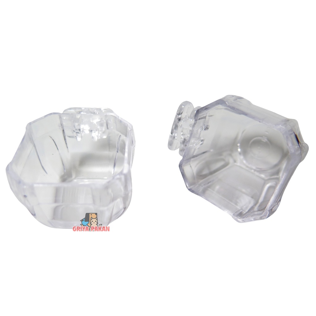 Cangkir ES Segi Delapan 5