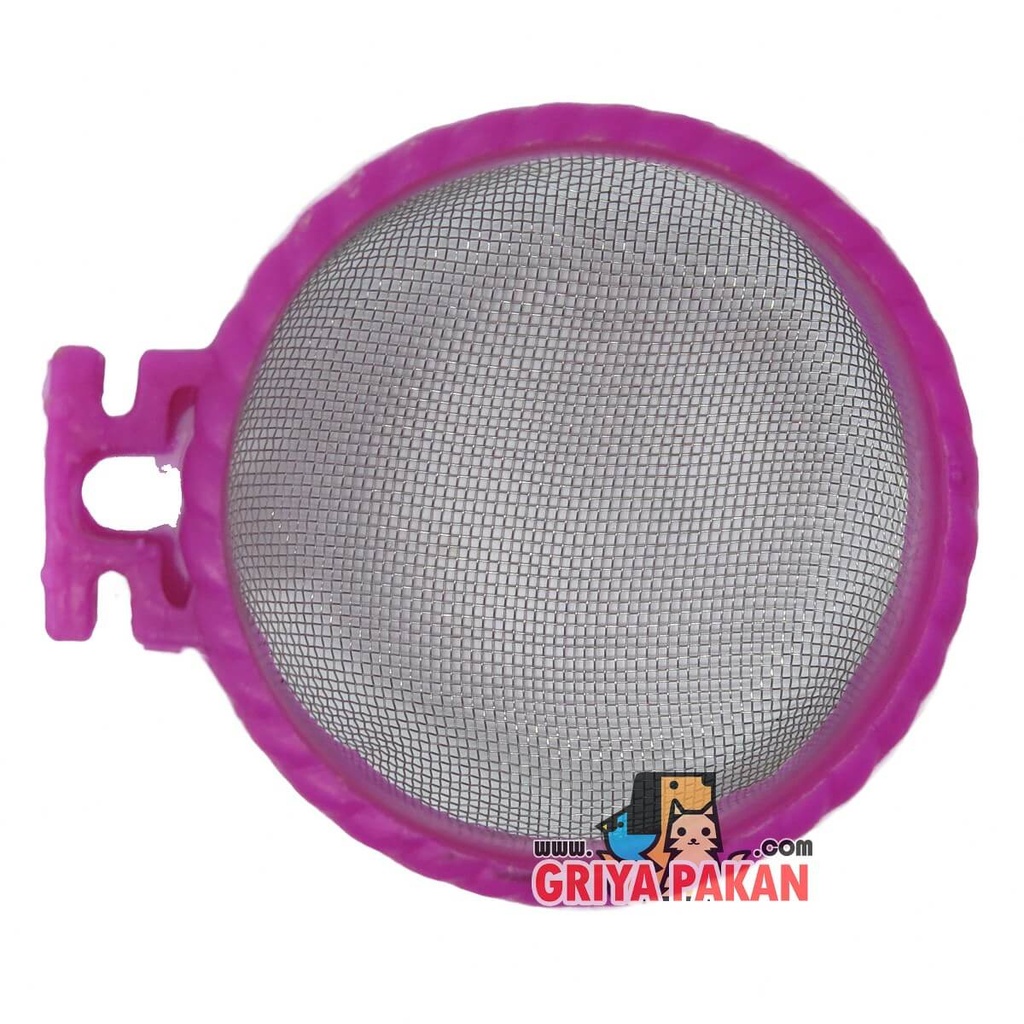 Tempat Kroto Kawat Warna Besar