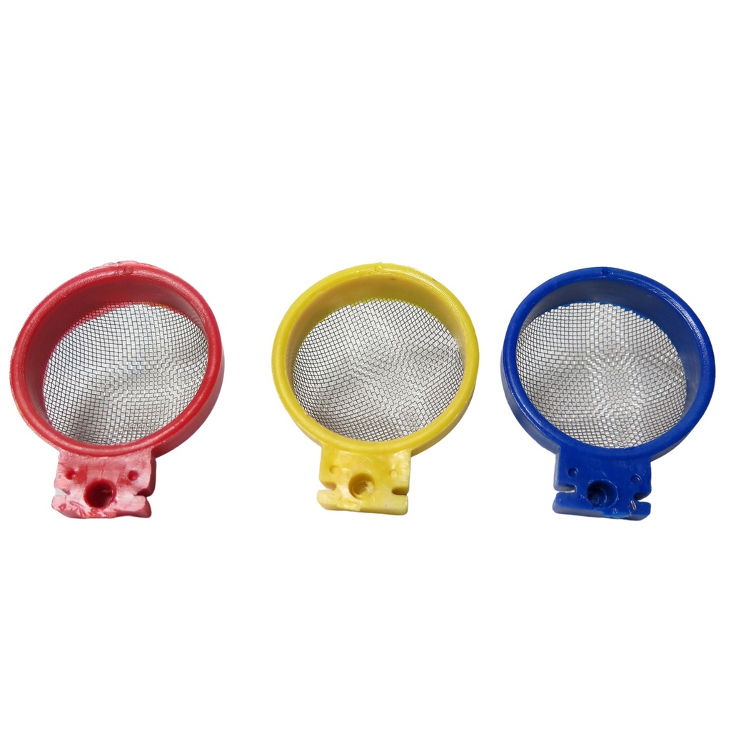 Tempat Kroto Kawat Warna Kecil