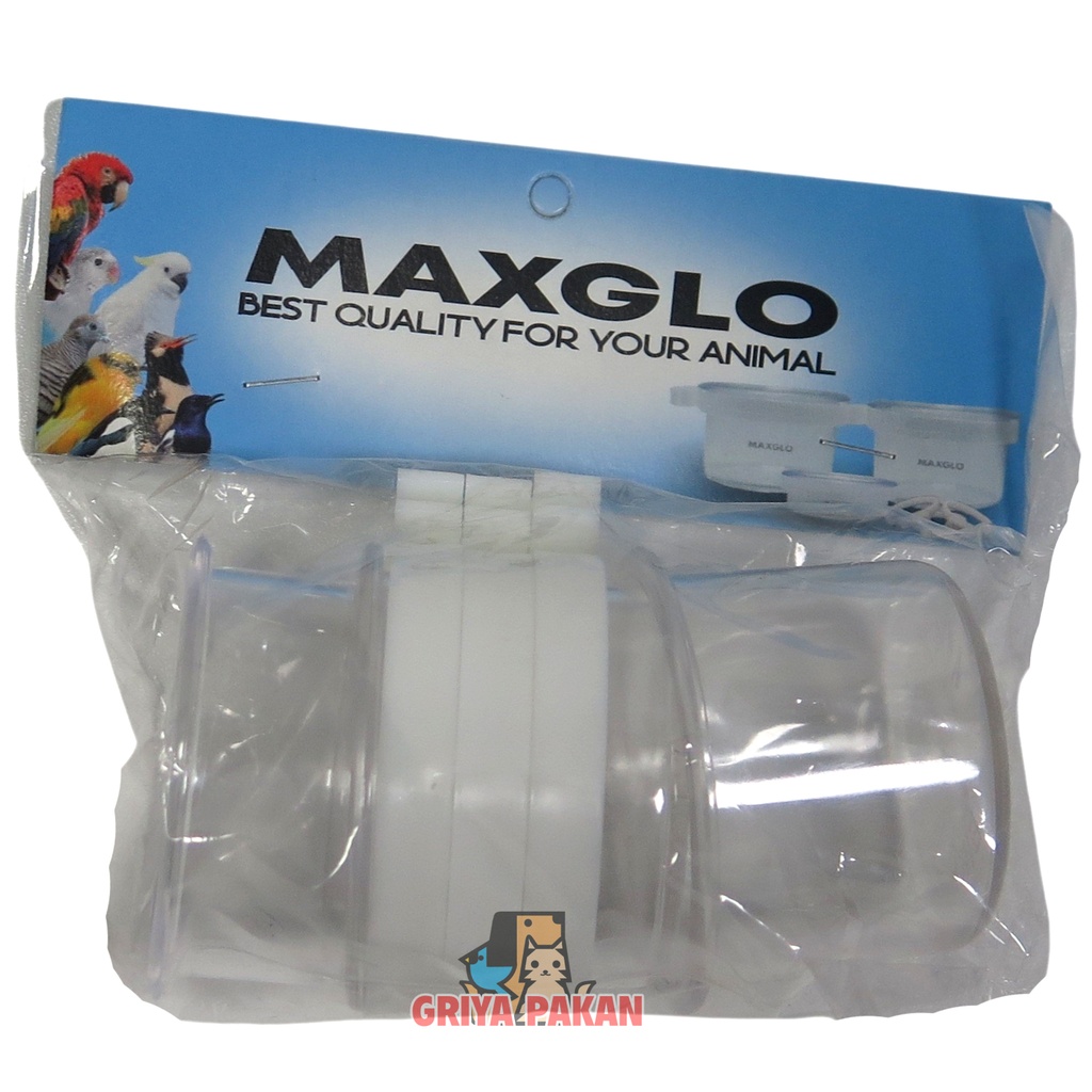 Cangkir Maxglo Bulat