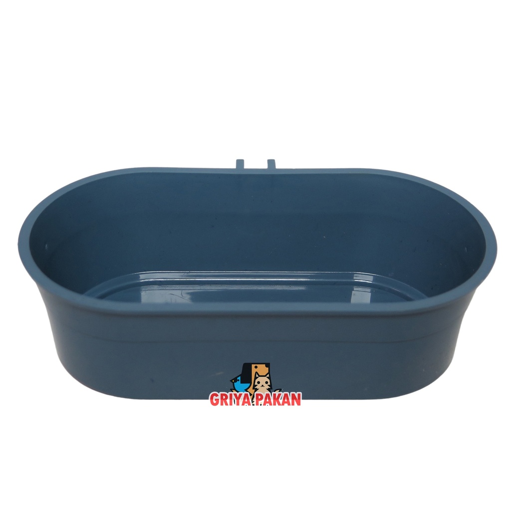 K2 | Bak Mandi Oval Warna