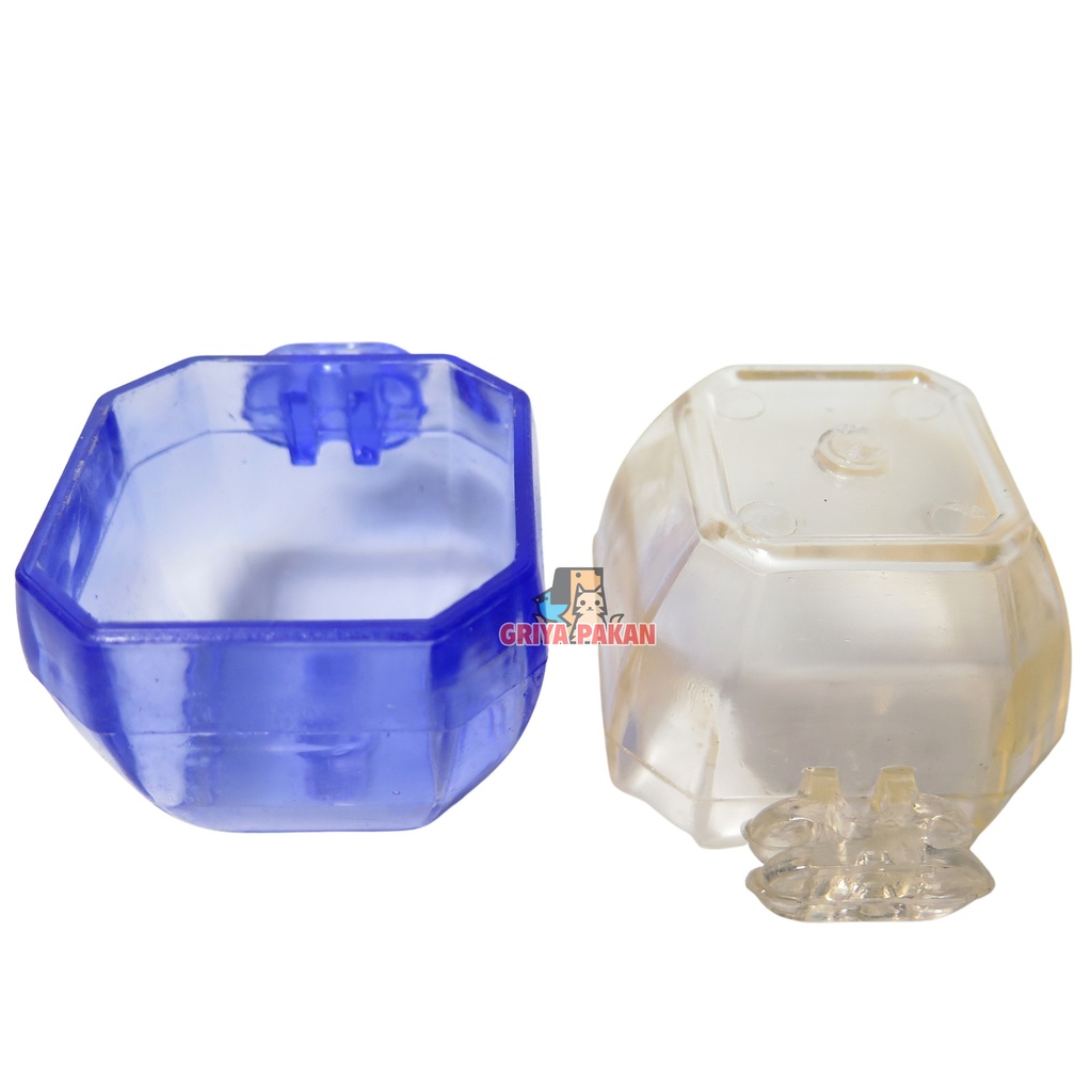 Cangkir Segi Delapan No.2