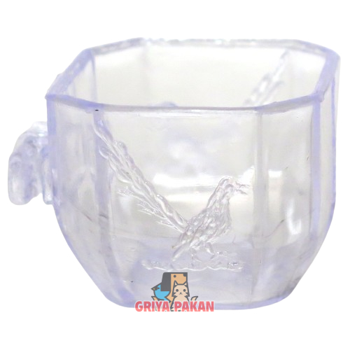 Cangkir Segi Delapan No.3