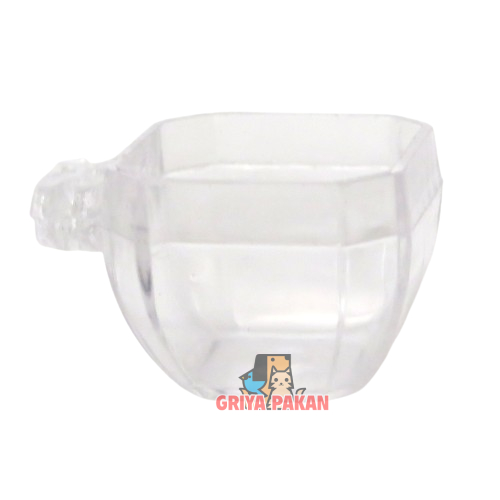 Cangkir Segi Delapan No.4