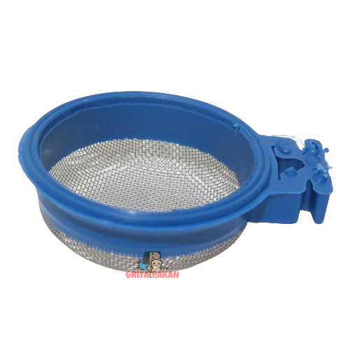 Tempat Kroto Kawat Warna Tanggung