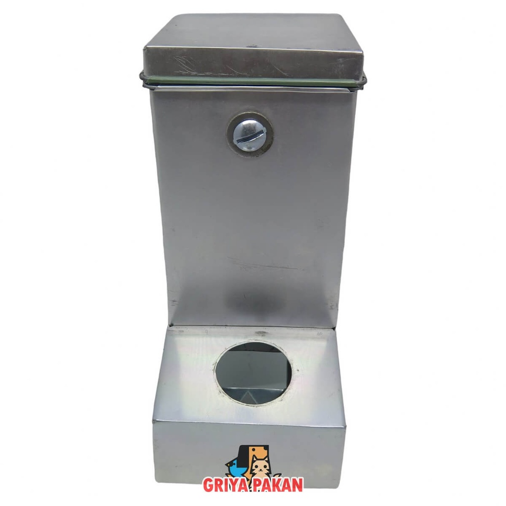 TM Lovebird Aluminium