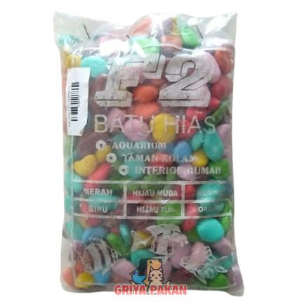 Batu Hias F2 Kolang Kaling Chaca
