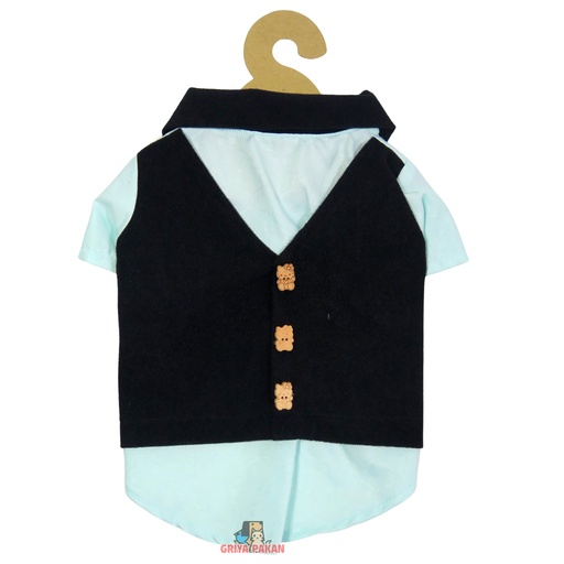Baju Hem Rompi Petr Uk. M