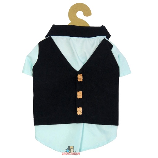 Baju Hem Rompi Petr Uk. S