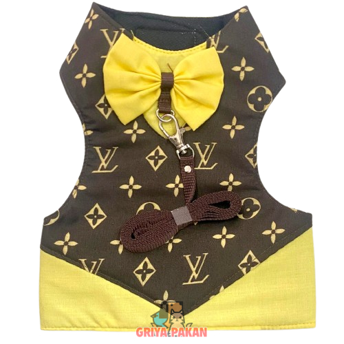 Baju Kucing Rompi Harnes Uk XL