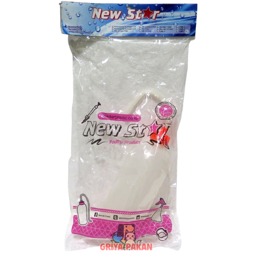 New Star Botol Selang 500ml