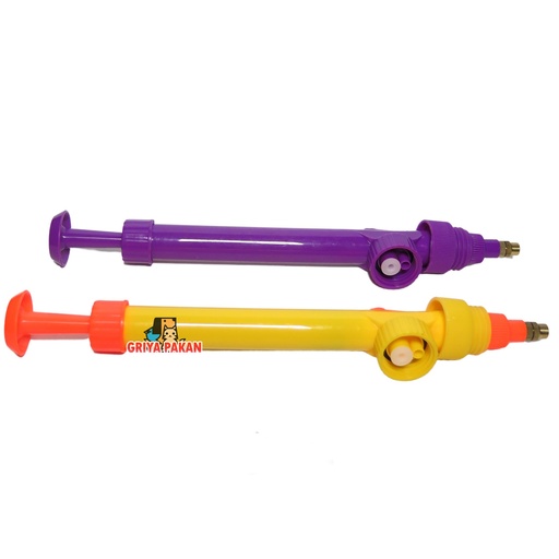 Kepala Sprayer Violet Stick